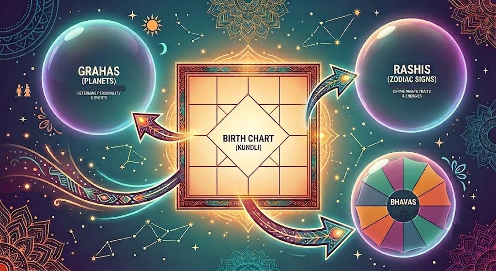 Introduction to Indian Astrology: Ancient Wisdom for Modern Times